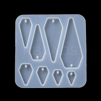DIY Pendant Silicone Molds X1-SIMO-F145-02-1
