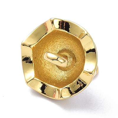 Real 18K Gold Plated Brass Charms KK-L188-24G-01-1