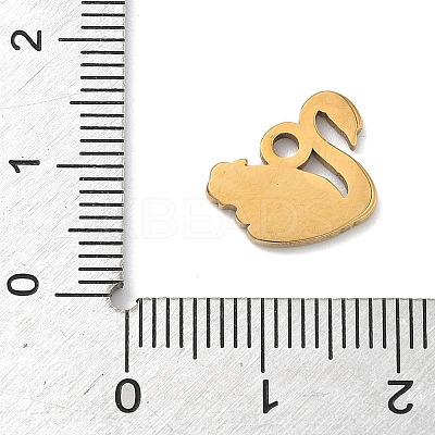 304 Stainless Steel Enamel Pendants LS-STAS-G374-01G-02-1