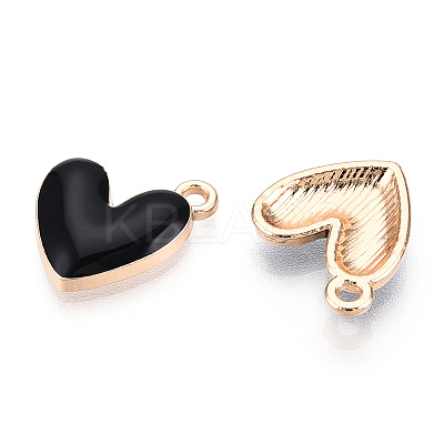 Eco-Friendly Zinc Alloy Pendants LS-X-FIND-N048-030A-NR-1