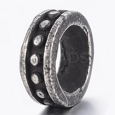 316 Surgical Stainless Steel Beads LS-STAS-F160-14B-1
