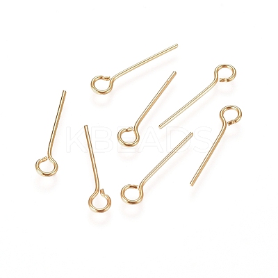 304 Stainless Steel Eye Pin STAS-D448-A-021G-1