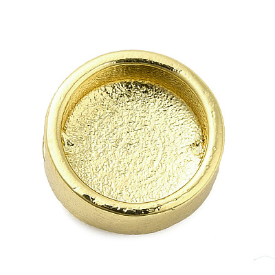 Rack Plating Brass Enamel Beads KK-Q784-37G-01-1