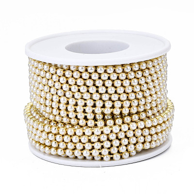 Brass Claw Chains CHC-Q012-SS12-01G-1