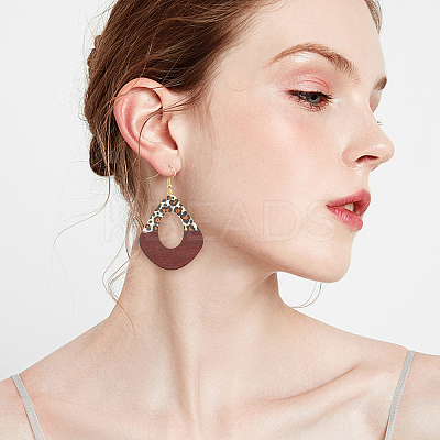 Earring Making Kits DIY-OC0007-18-1