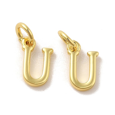 Brass Pendants KK-M273-03G-U-1
