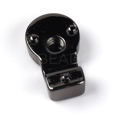 Zinc Alloy Bag Lifting Ring FIND-TAC0003-09D-1