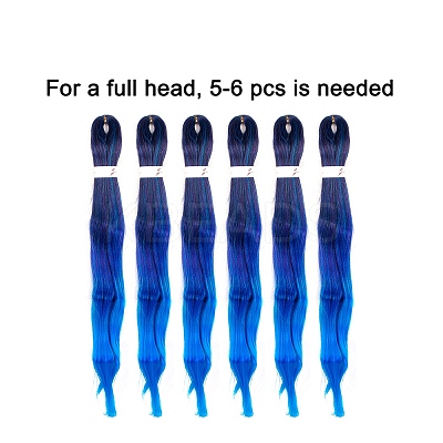 Long & Straight Hair Extension OHAR-G005-02F-1