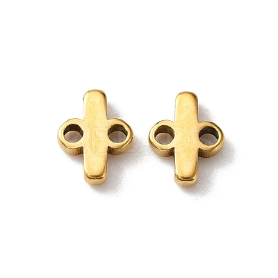304 Stainless Steel Connector Charms STAS-WH0027-33G-1