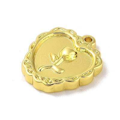 304 Stainless Steel Pendants STAS-A097-23B-G-1