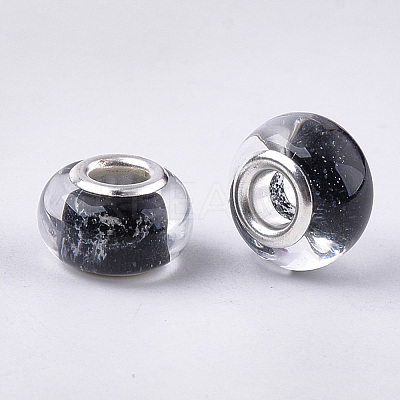 Resin European Beads RPDL-T002-06-1