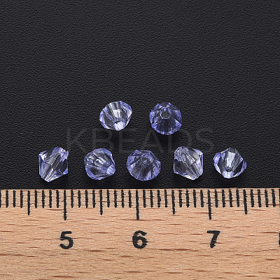 Transparent Acrylic Beads LS-MACR-S373-84-B04-1