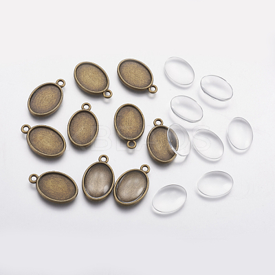 DIY Pendant Making DIY-X0292-11AB-1