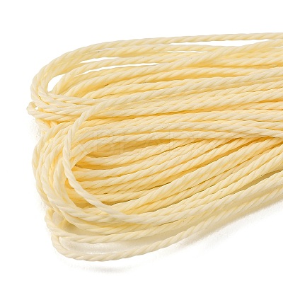 10M Waxed Polyester Cord OCOR-G016-A32-1