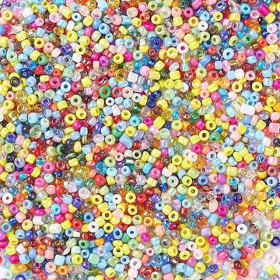 Glass Seed Beads X-SEED-XCP0001-04A-1