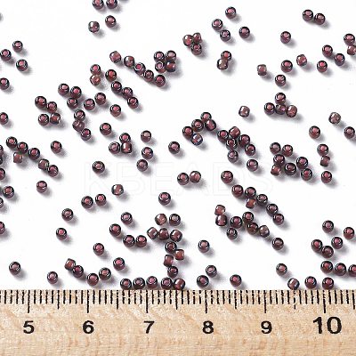 TOHO 11/0 Round Beads X-SEED-TR11-0382-1