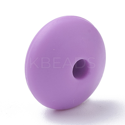 Food Grade Eco-Friendly Silicone Beads SIL-R009-03-1