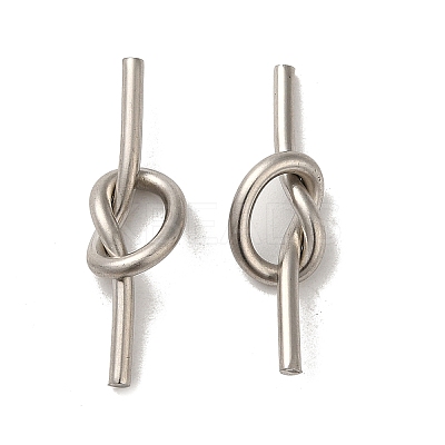 Non-Tarnish 304 Stainless Steel Pendants LS-STAS-P336-08C-P-1