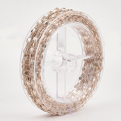 Brass Dapped Chains CHC-T008-01RG-1
