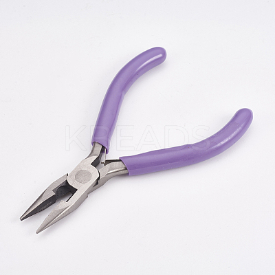 45# Carbon Steel Jewelry Pliers PT-L004-11-1