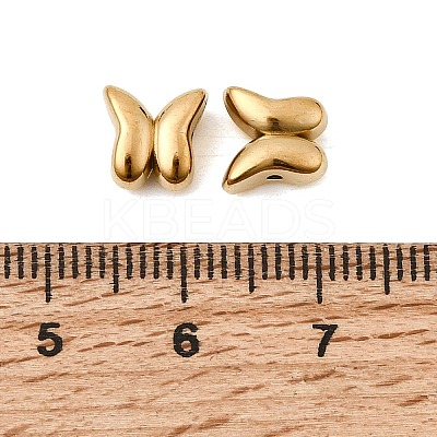 304 Stainless Steel Beads STAS-K312-10B-P-1