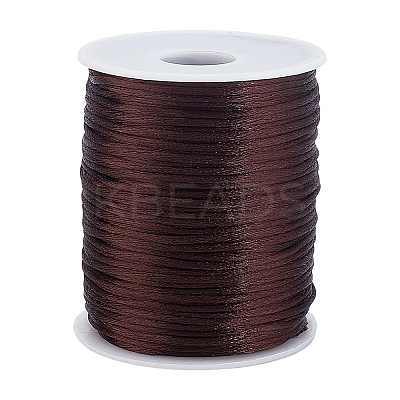 Round Polyester Cords Macrame Thread OCOR-WH0105-038A-1