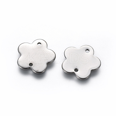 Tarnish Resistant 201 Stainless Steel Links connectors LS-STAS-L234-038P-1