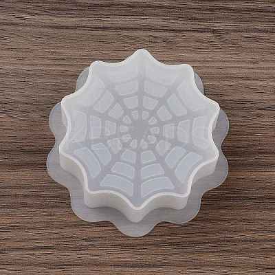 Halloween Theme DIY Shape Silicone Candle Molds SIMO-P010-C02-1