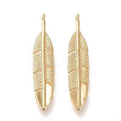 Brass Pendants LS-KK-F820-17G-1