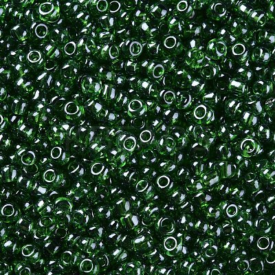 (Repacking Service Available) Glass Seed Beads SEED-C015-3mm-107B-1
