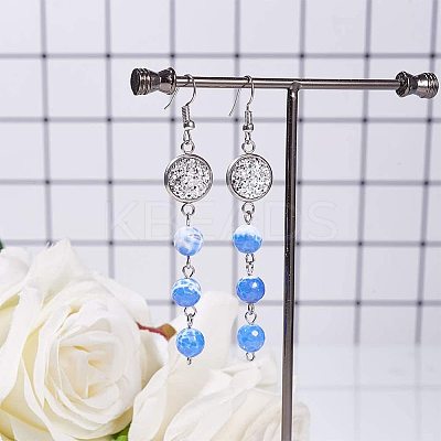 DIY Pendant Jewelry DIY-PH0020-29P-1