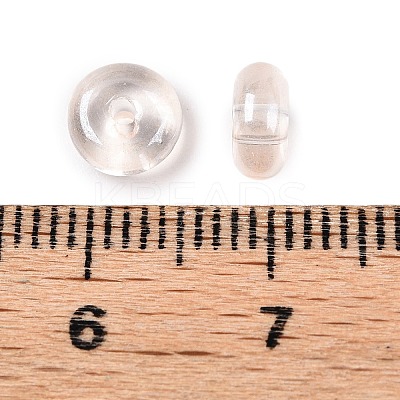 Transparent Dyed Colours Glass Seed Beads SEED-T007-02C-1