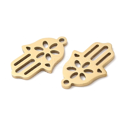 Ion Plating(IP) 316L Surgical Stainless Steel Pendants STAS-H213-59G-1