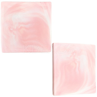 Marble Pattern Porcelain Wax Seal Mats AJEW-WH20007-82A-03-1