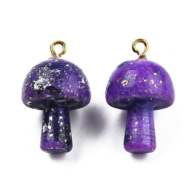 Natural Quartz Pendants G-N330-68D-1