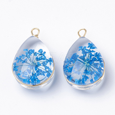Glass Pendants X-GLAA-Q070-005-1