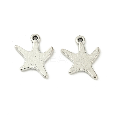 Tibetan Style Alloy Pendants PALLOY-A-0963-AS-1