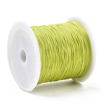 Braided Nylon Thread NWIR-R006-0.5mm-231-1