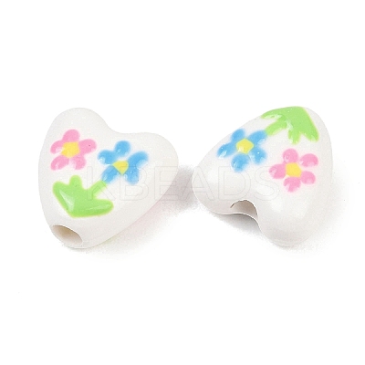 Handmade Porcelain Beads PORC-P035-01A-01-1