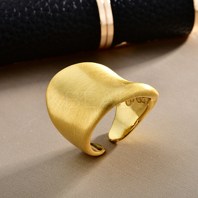 Brass Cuff Open Rings FS-WG6A012-01-1