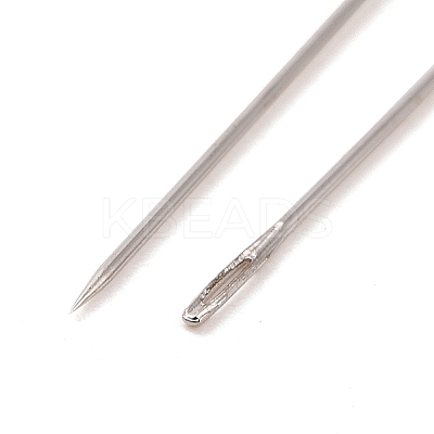 Carbon Steel Sewing Needles E251-1