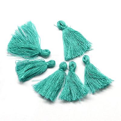 Cotton Tassel Decorations X-OCOR-Q024-01-1