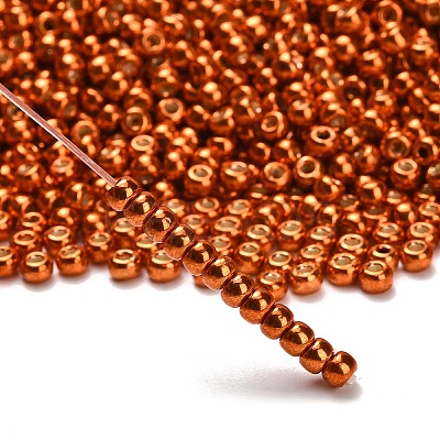 TOHO 6/0 Round Beads X-SEED-TR06-PF0562-1