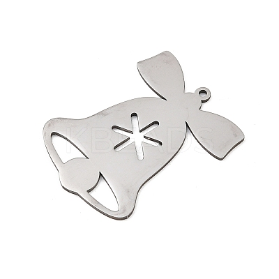 Christmas 201 Stainless Steel Pendants LS-STAS-C156-01E-P-1