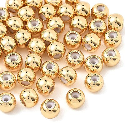 SHEGRACE Brass Beads XGRPCH052-196G-1