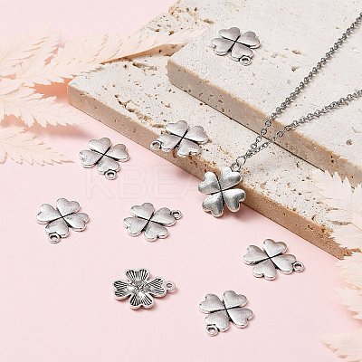 Tibetan Style Alloy Pendant LS-LF9468Y-NF-1