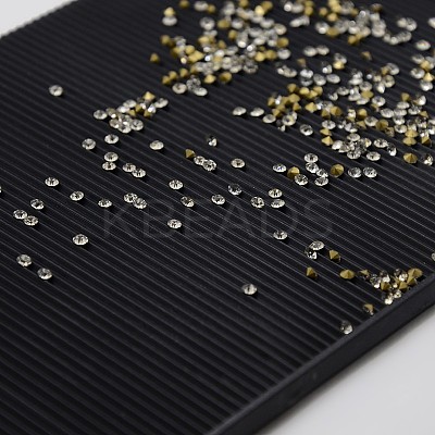 Jewelry Displays Black Plastic Base Board for Rhinestone Picking LS-ODIS-M001-180mm-01-1