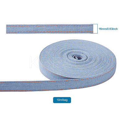 Stitch Denim Ribbon OCOR-TAC0009-04B-01-1
