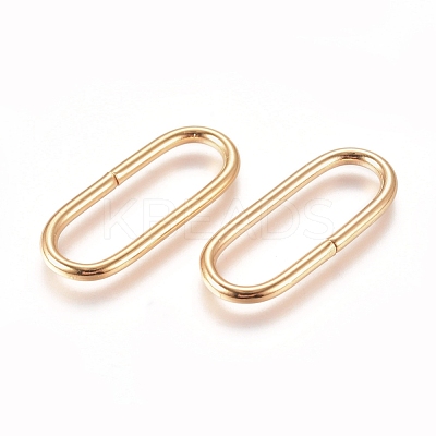 201 Stainless Steel Quick Link Connectors STAS-L238-048A-G-1