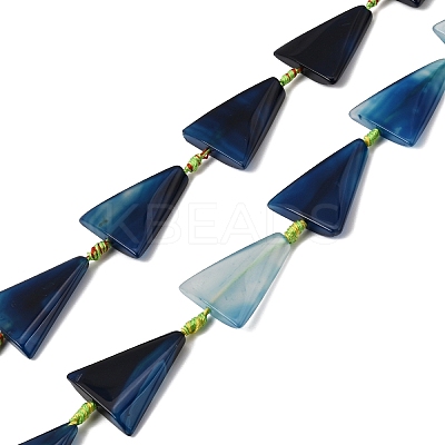 Natural Agate Beads Strands GG-CBAE0EB-02E-1